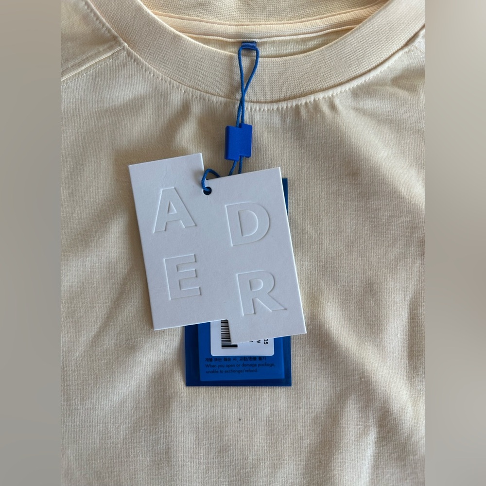 Ader Error A-peec logo t-shirt - Picture 13 of 16